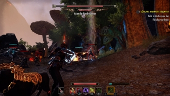 The Elder Scrolls Online: Morrowind Screenshot